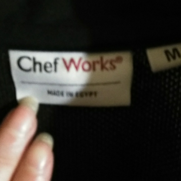 Chef jacket - Picture 2 of 2